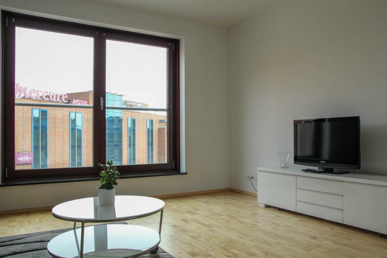 Apartament Just In Center Wrocław