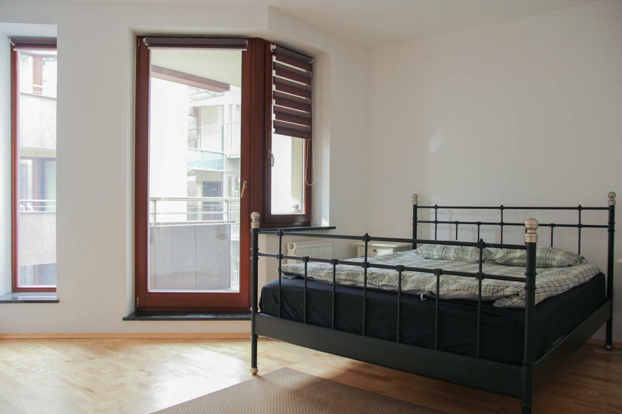 Just In Center Apartament *